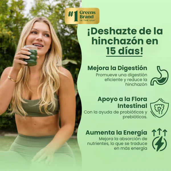 BLOOM REGULADOR DIGESTIVO