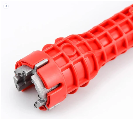 Gray helmet for bikers