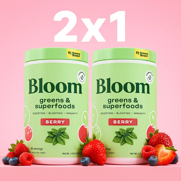 BLOOM REGULADOR DIGESTIVO