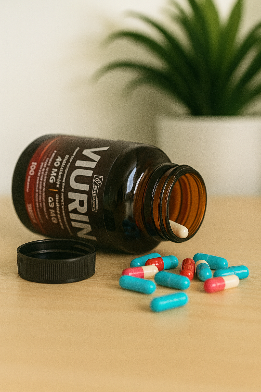 VIURIN X100CAP