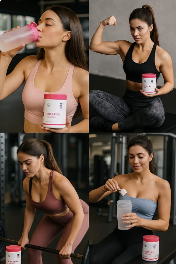 CREATINE MONOHYDRATHE 250GR X1
