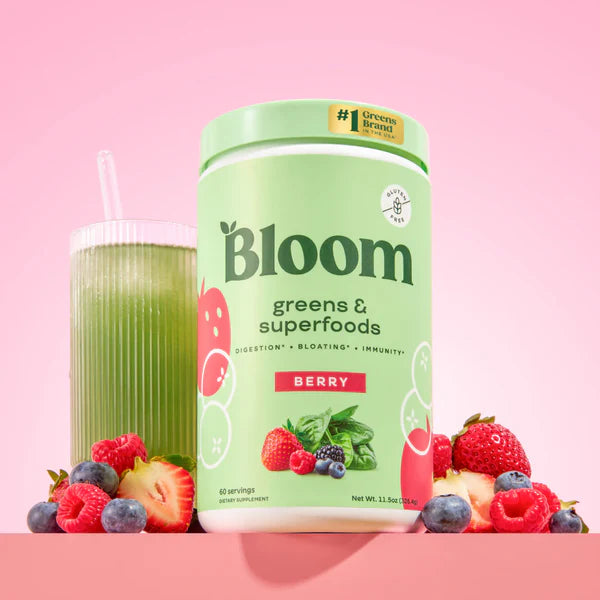 BLOOM REGULADOR DIGESTIVO