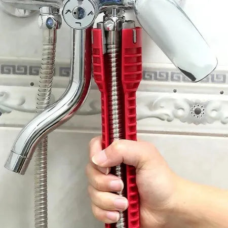 LLAVE DE PLOMERÍA DE USO MULTIPLE