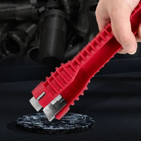 LLAVE DE PLOMERÍA DE USO MULTIPLE