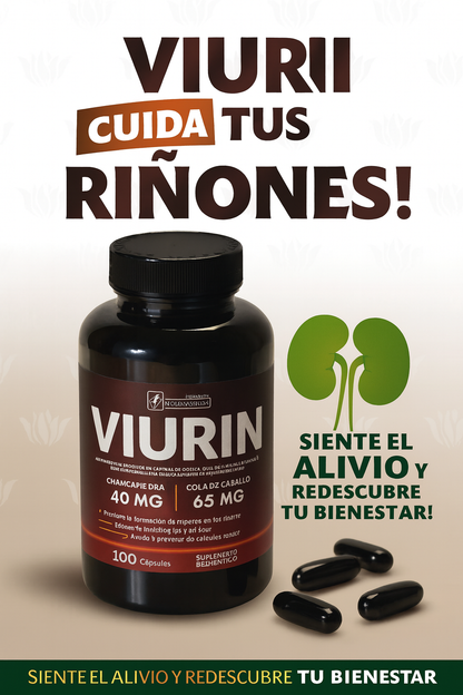 VIURIN  X100CAP