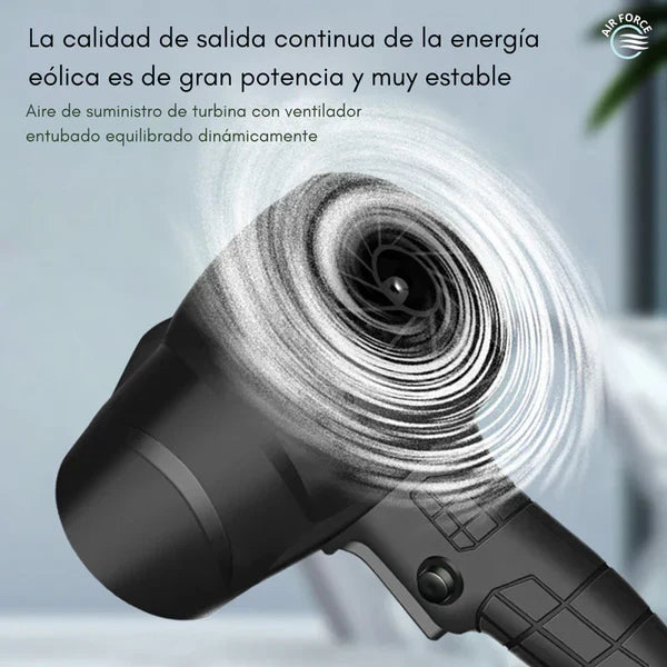 Pistola Sopladora De Aire
