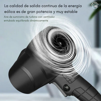 Pistola Sopladora De Aire