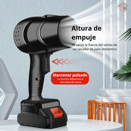 Pistola Sopladora De Aire