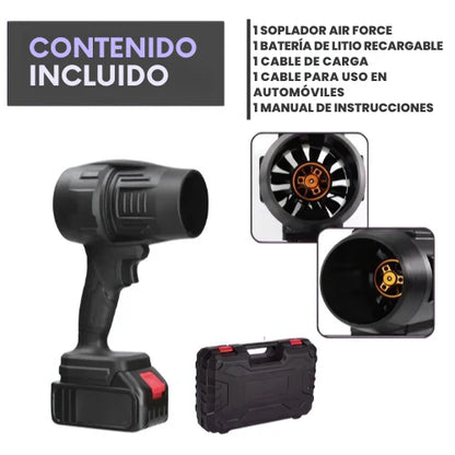 Pistola Sopladora De Aire