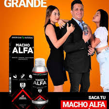 MACHOALFA PROSTATA